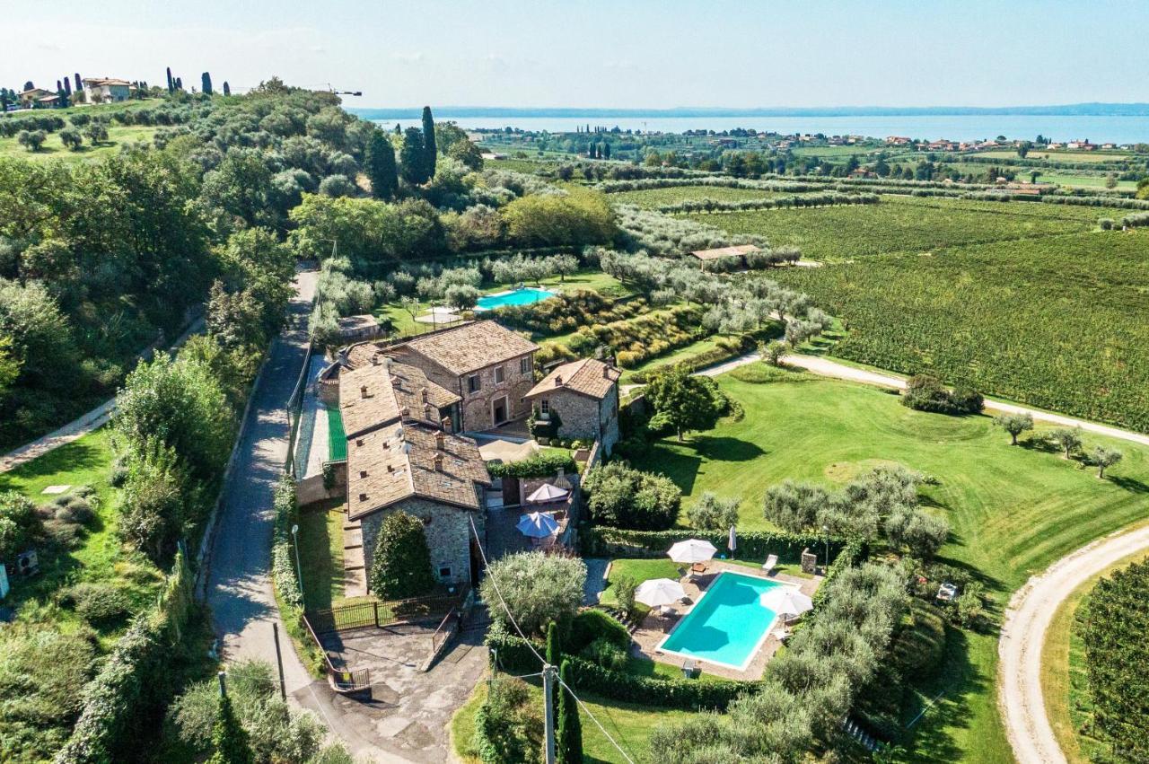 Agriturismo Borgata Levita Bardolino Buitenkant foto