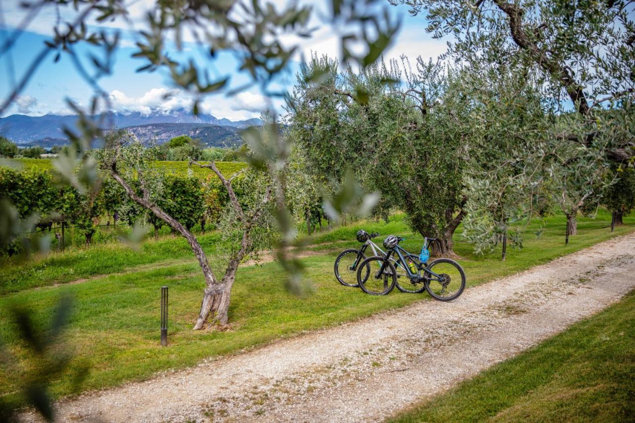 Agriturismo Borgata Levita Bardolino Buitenkant foto