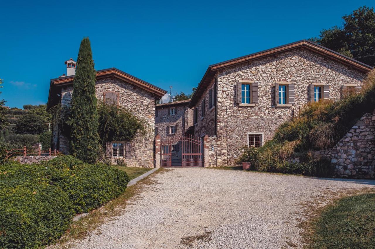 Agriturismo Borgata Levita Bardolino Buitenkant foto