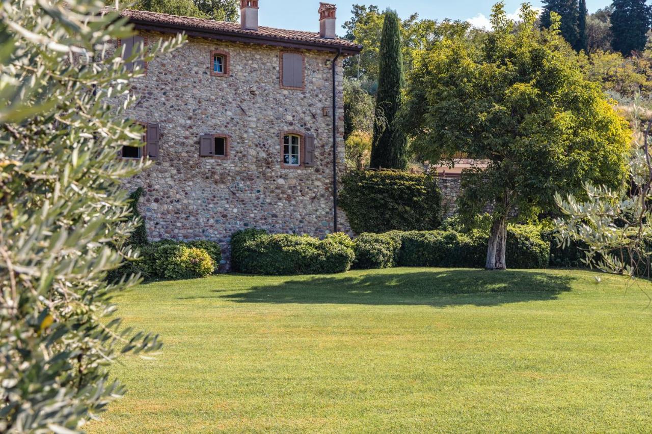 Agriturismo Borgata Levita Bardolino Buitenkant foto