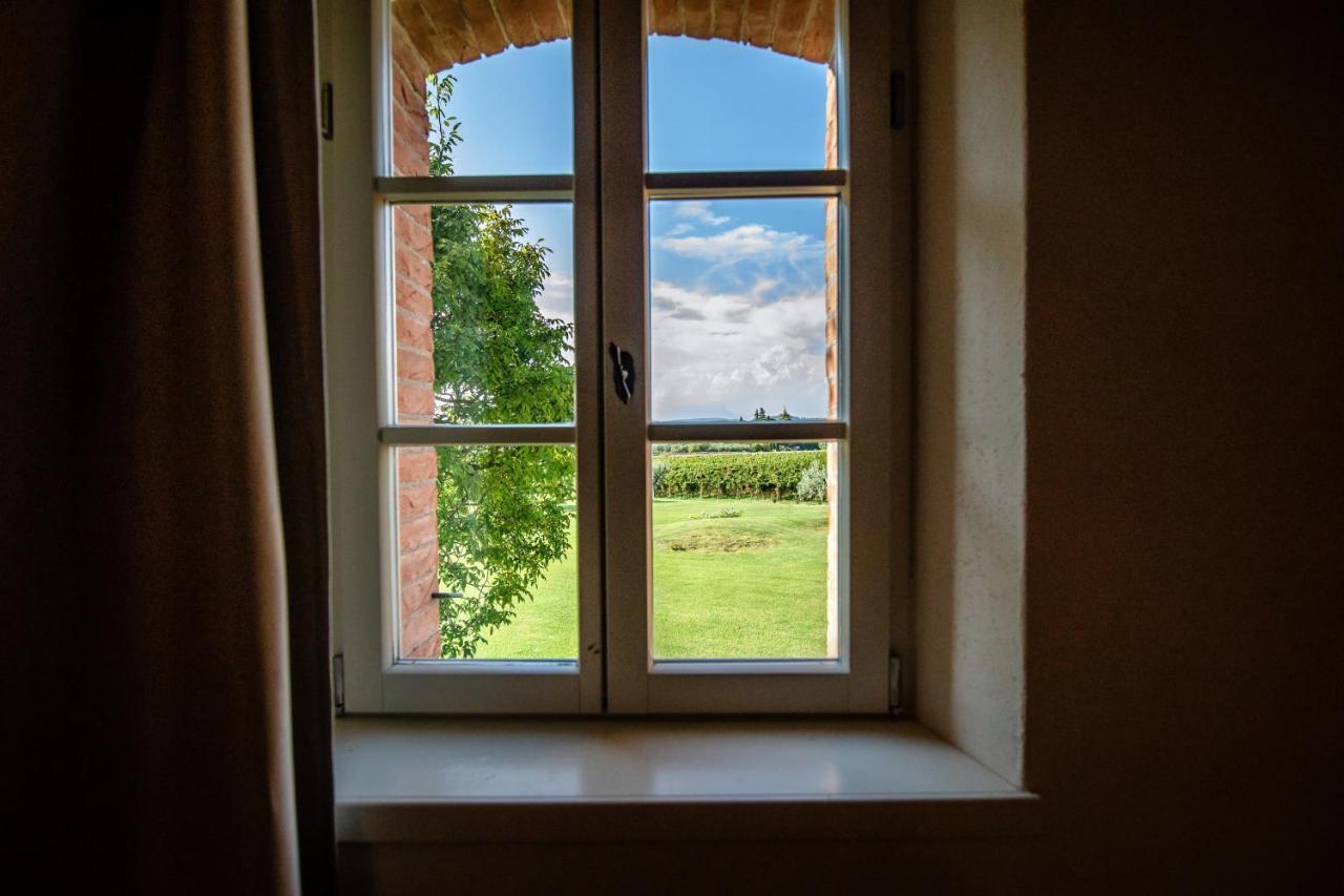 Agriturismo Borgata Levita Bardolino Buitenkant foto